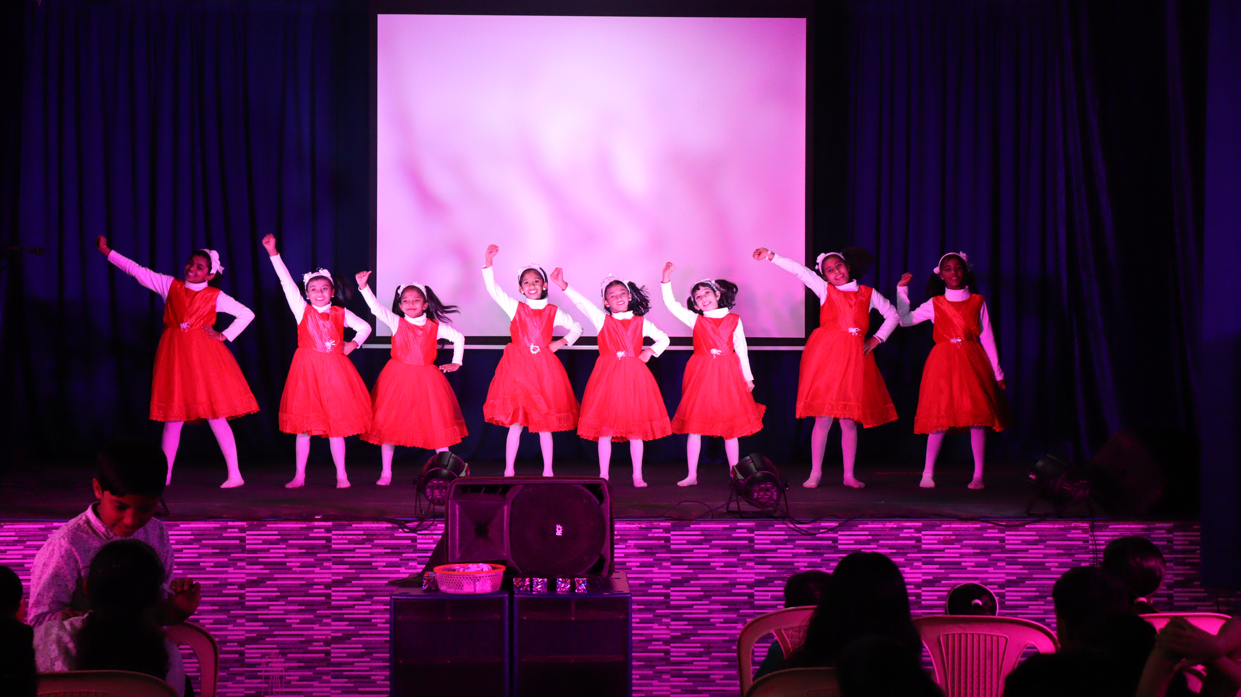 Feast Dance