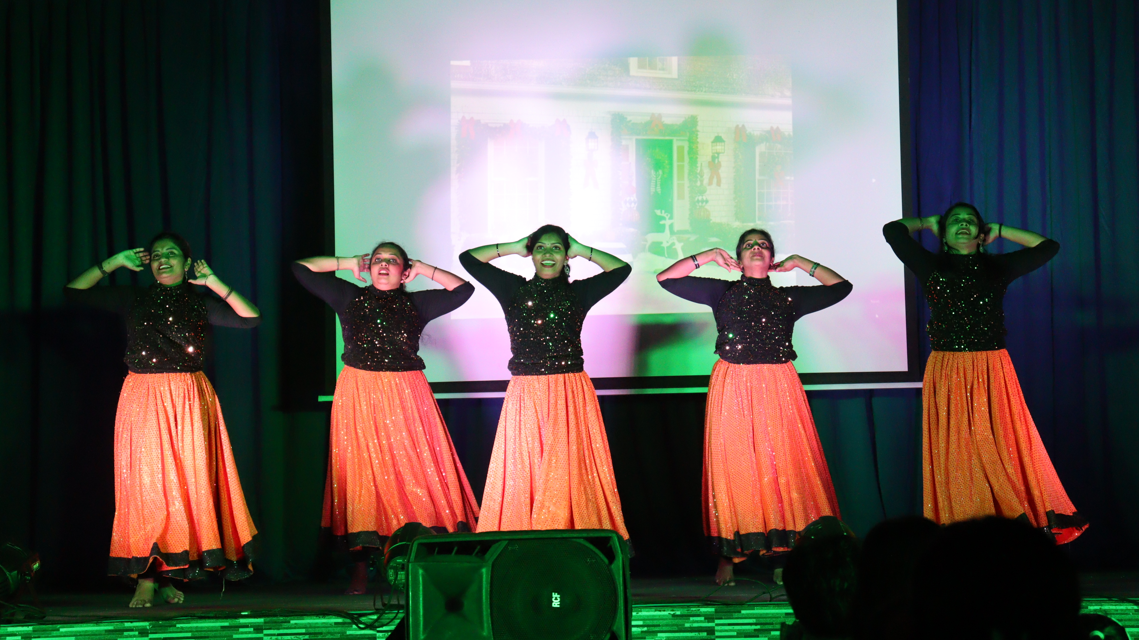Feast Dance