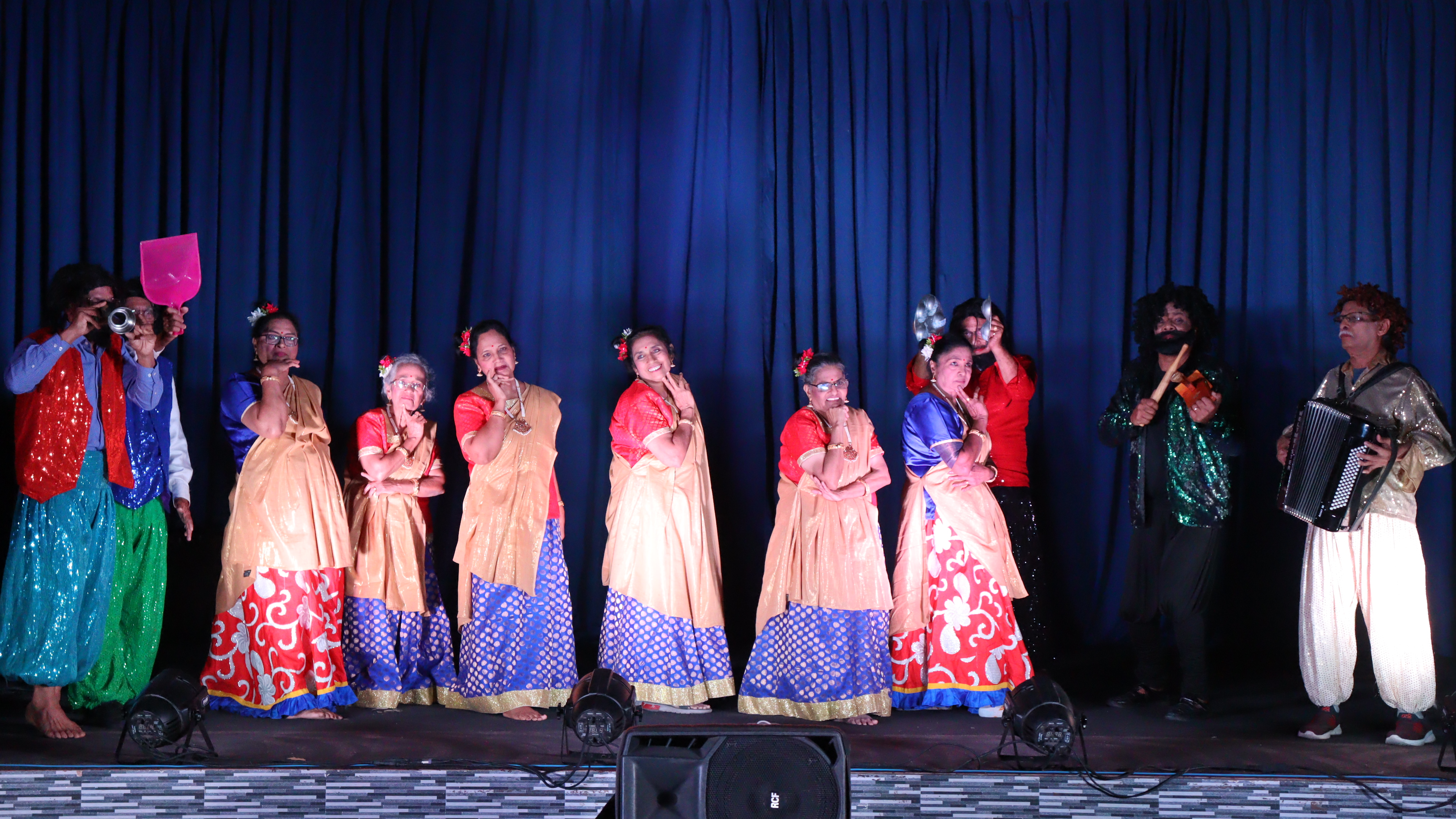 Feast Dance