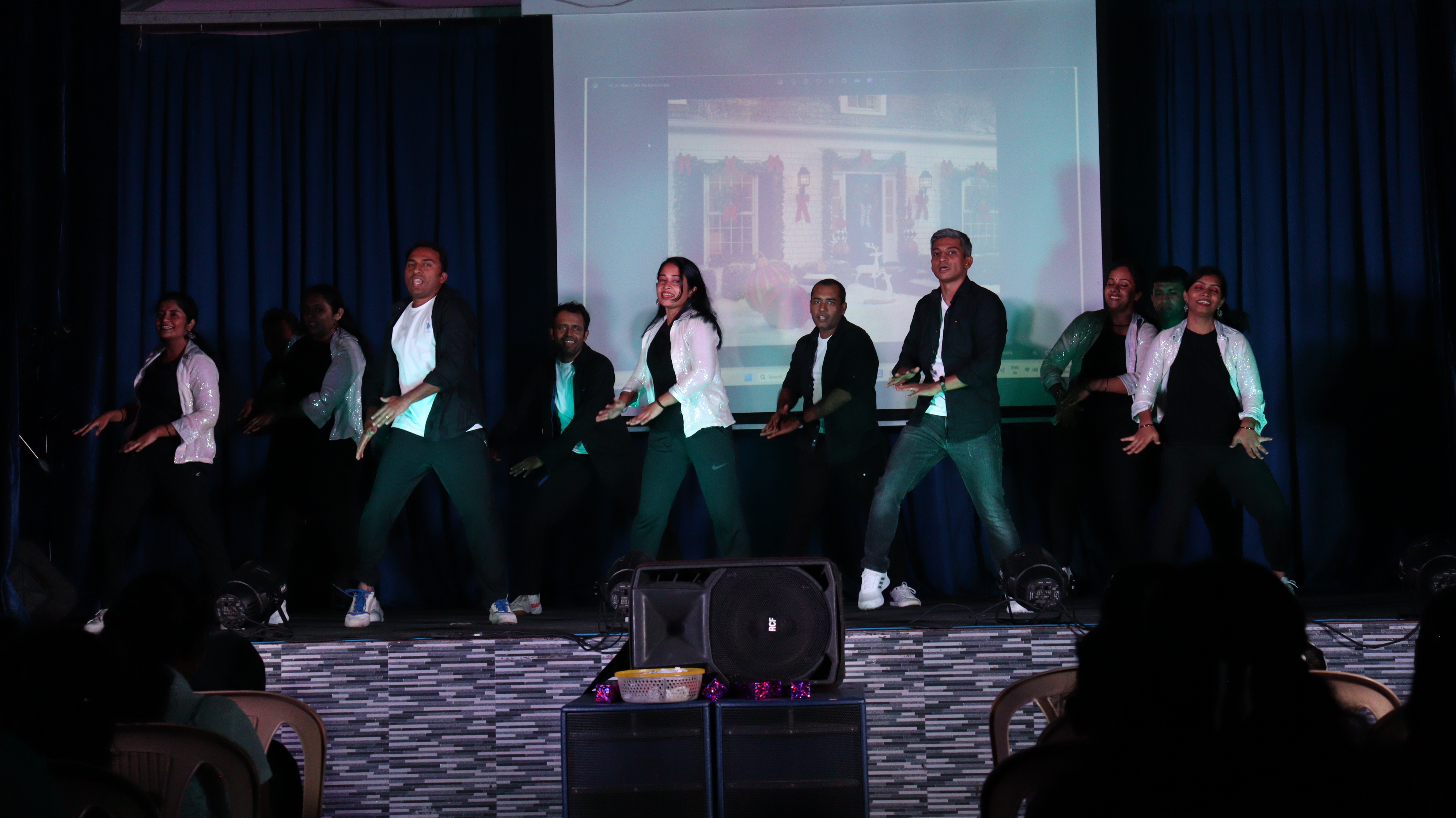 Feast Dance