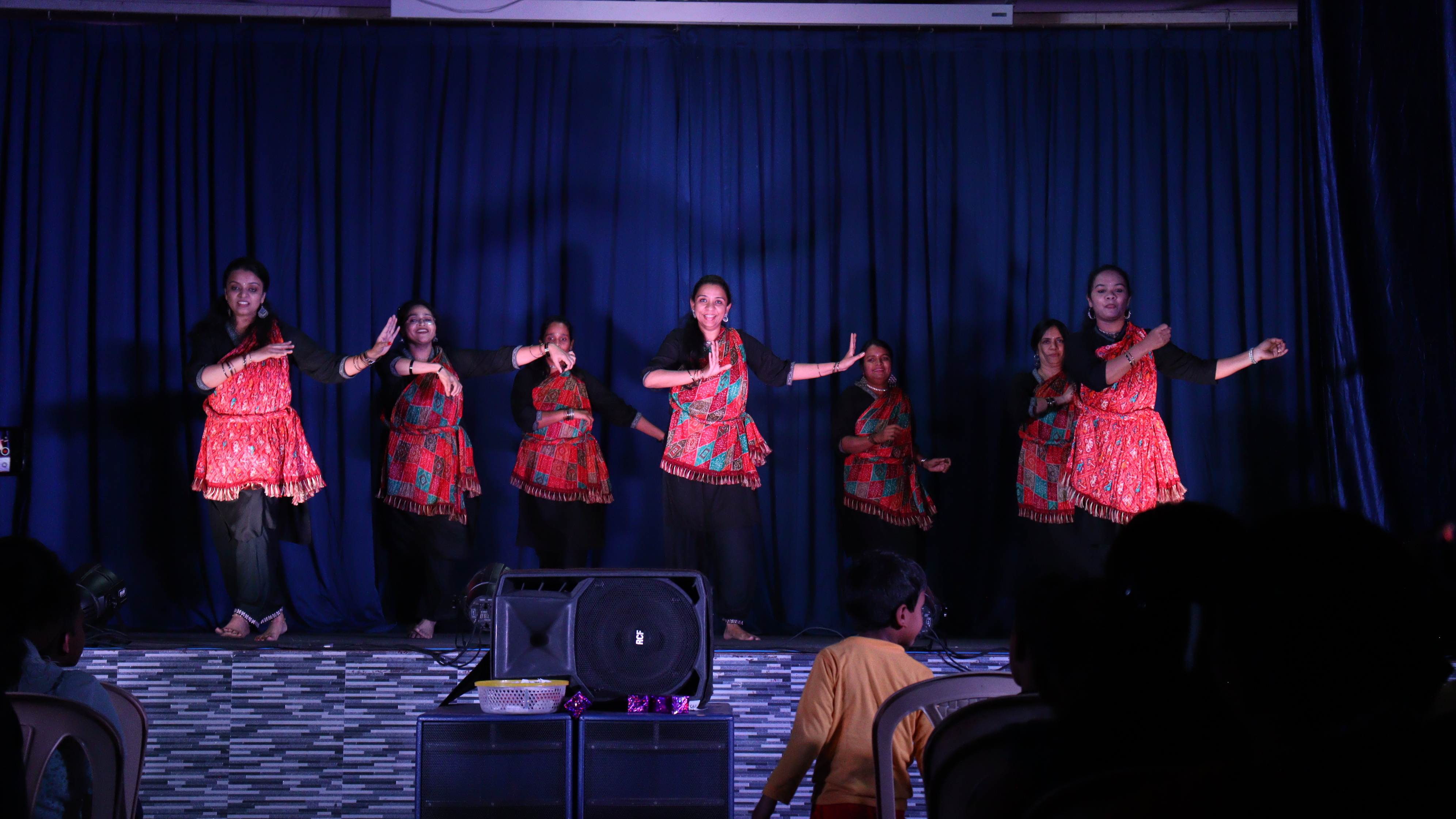 Feast Dance