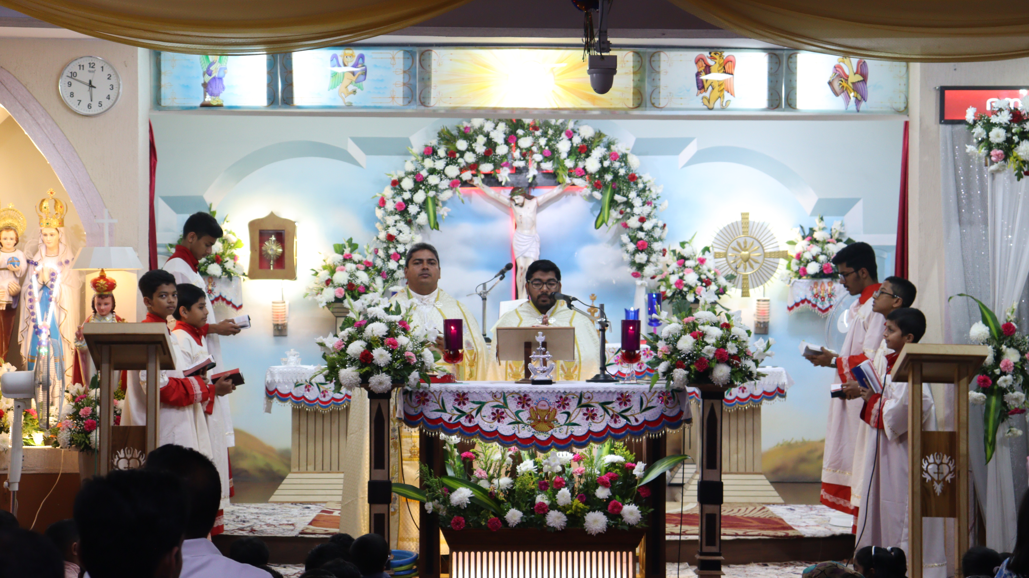 Holy Mass