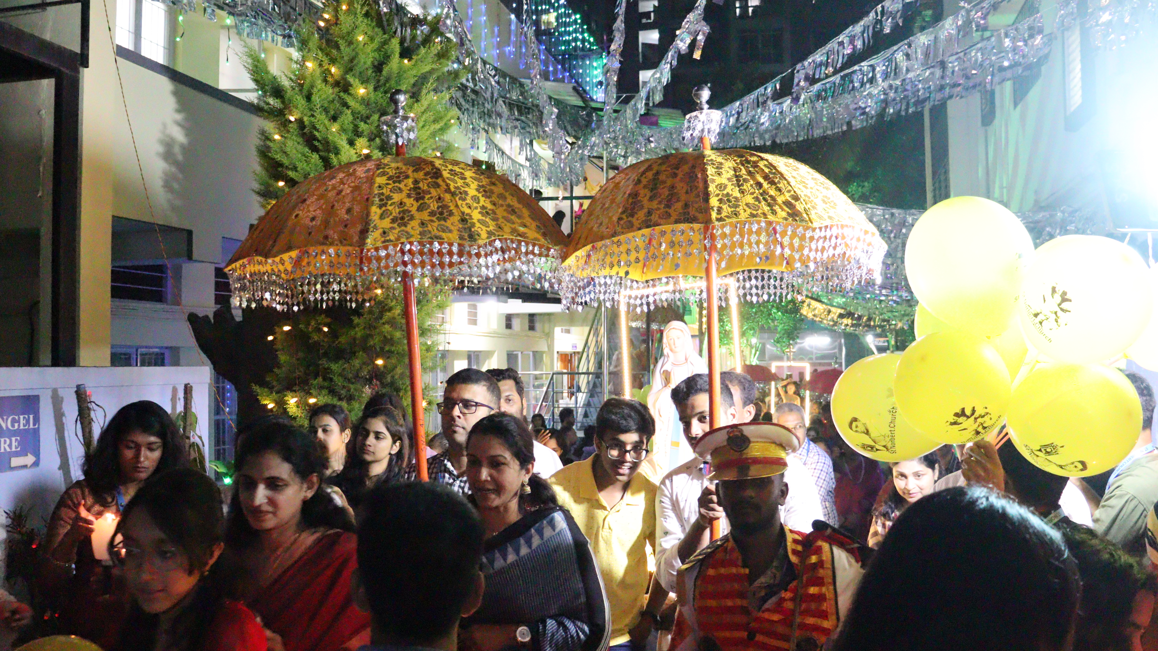 Feast Procession