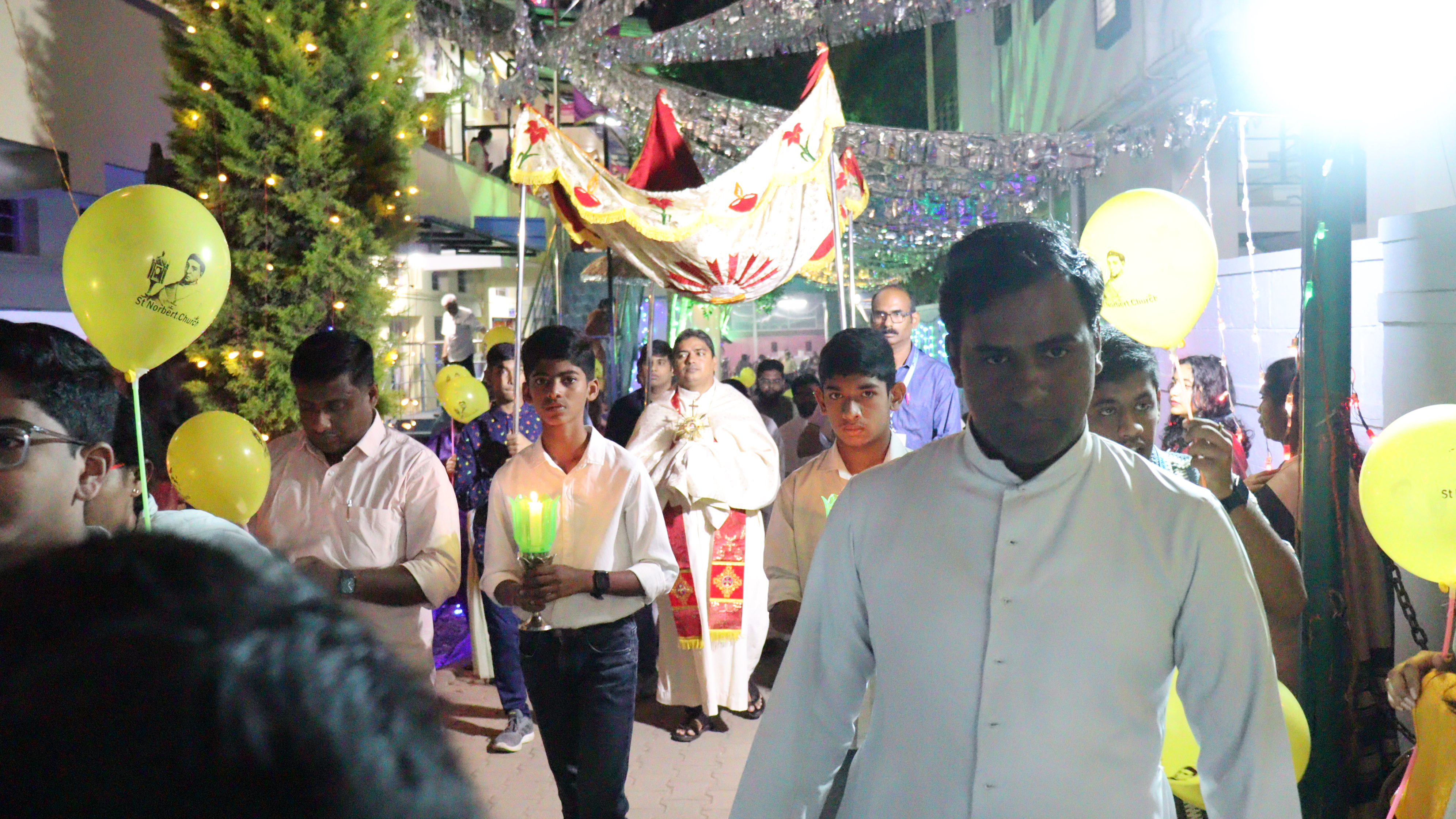 Feast Procession