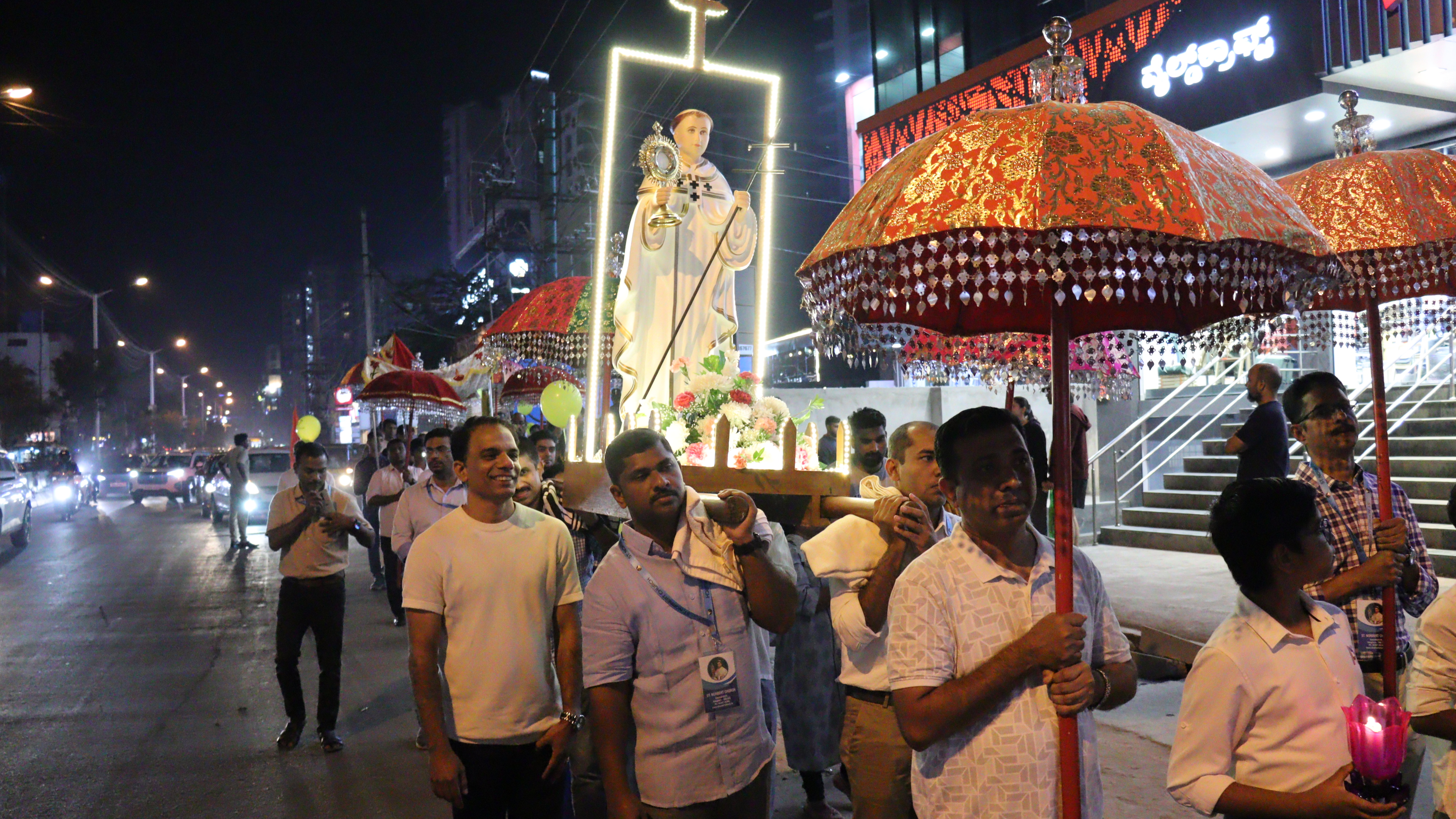 Feast Procession